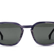 Laden Sie das Bild in den Galerie-Viewer, DICK MOBY New York Sun-Brille-Dick Moby-148 - Matte Smoked Grey-51-20-Schönhelden

