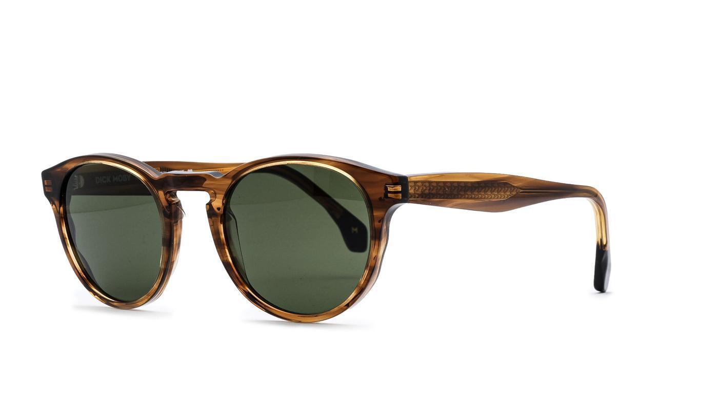 DICK MOBY Seattle 2 Sun-Brille-Dick Moby-009 - yellow leaves-47-21-Schönhelden