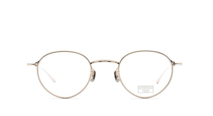 Eyevan 7285 199-Brille-Eyevan 7285-902 - gold-45-23-Schönhelden