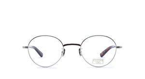 Eyevan 7285 220-Brille-Eyevan 7285-800 - silber/havanna-45-22-Schönhelden