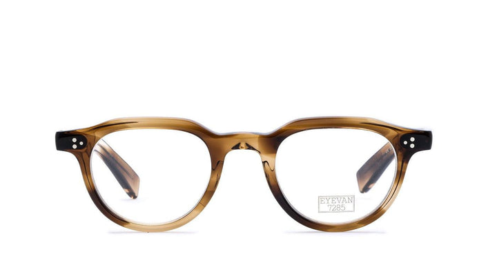 Eyevan 7285 340MR-Brille-Eyevan 7285-351 - light tortois-46-23-Schönhelden