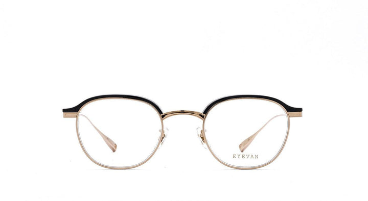 Eyevan 7285 Blanks-Brille-Eyevan 7285-BKG-47-22-Schönhelden