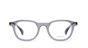 Eyevan 7285 Clubman-E-Brille-Eyevan 7285-SLGRY-49-22-Schönhelden