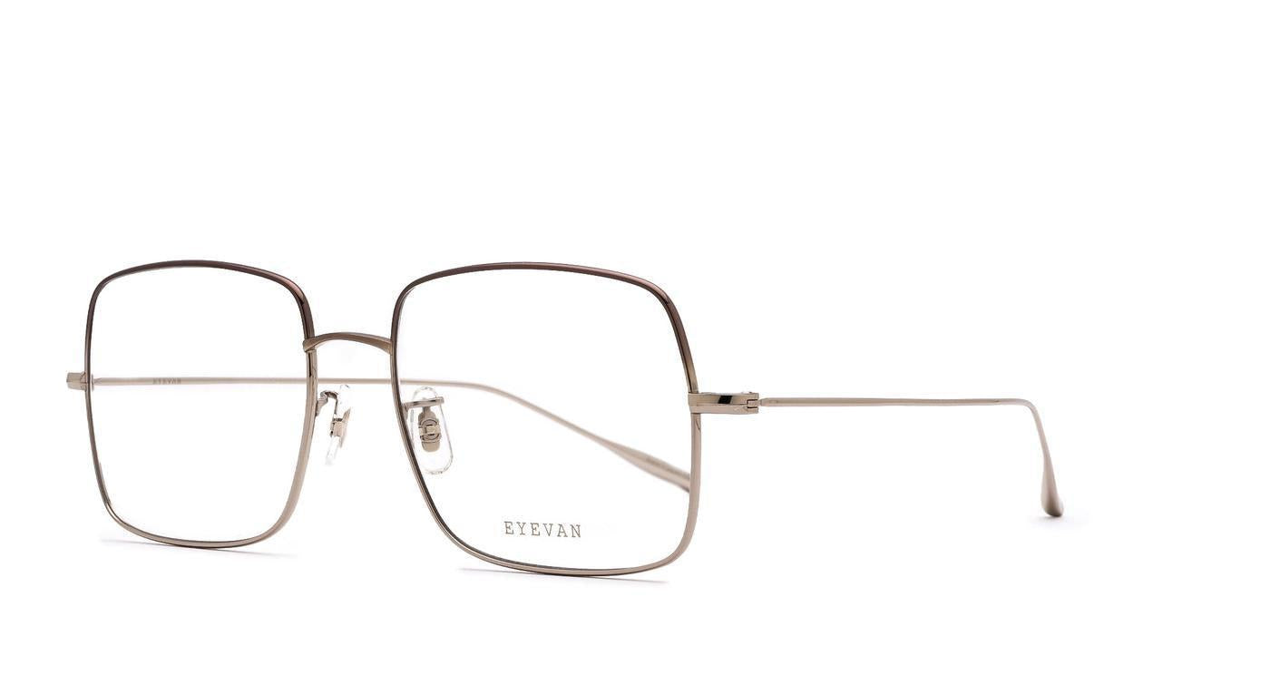 Eyevan 7285 Forest-Brille-Eyevan 7285-BRBGH-54-17-Schönhelden