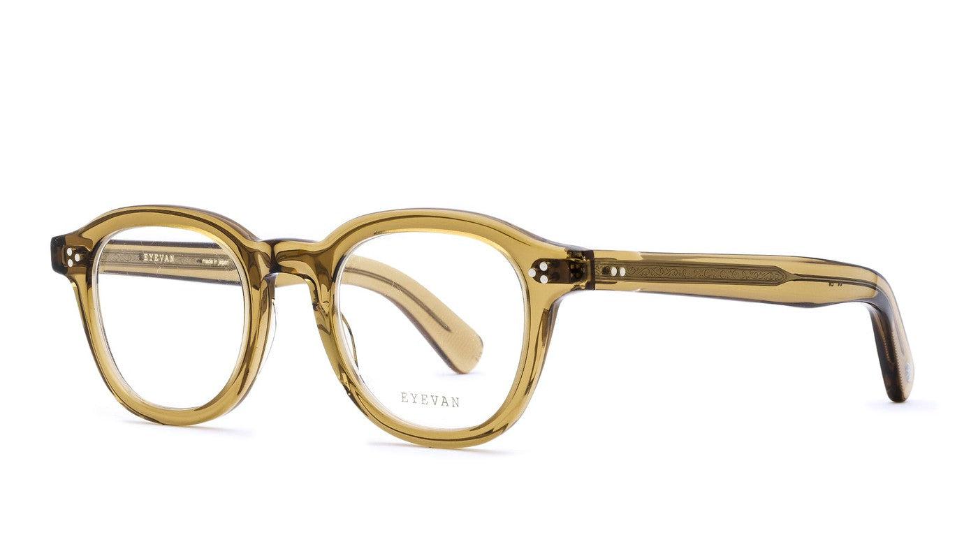 Eyevan 7285 Kirk (47) E-Brille-Eyevan 7285-MDG-47-23-Schönhelden