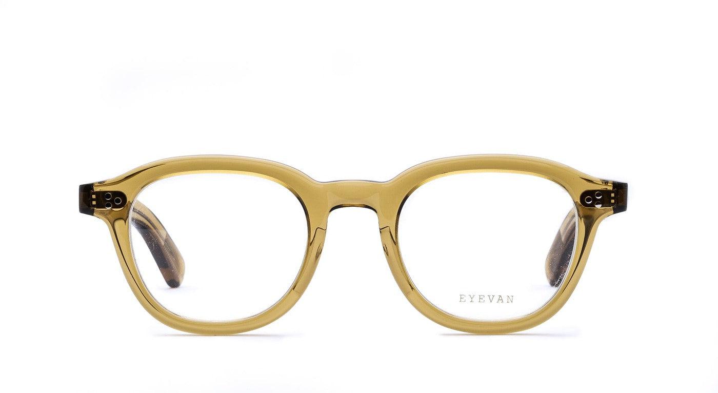 Eyevan 7285 Kirk (47) E-Brille-Eyevan 7285-MDG-47-23-Schönhelden