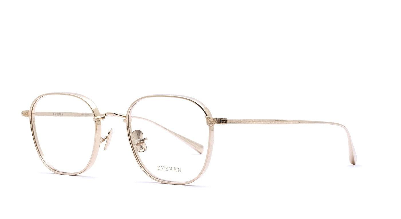 Eyevan 7285 Minotaur-Brille-Eyevan 7285-G - gold-49-21-Schönhelden