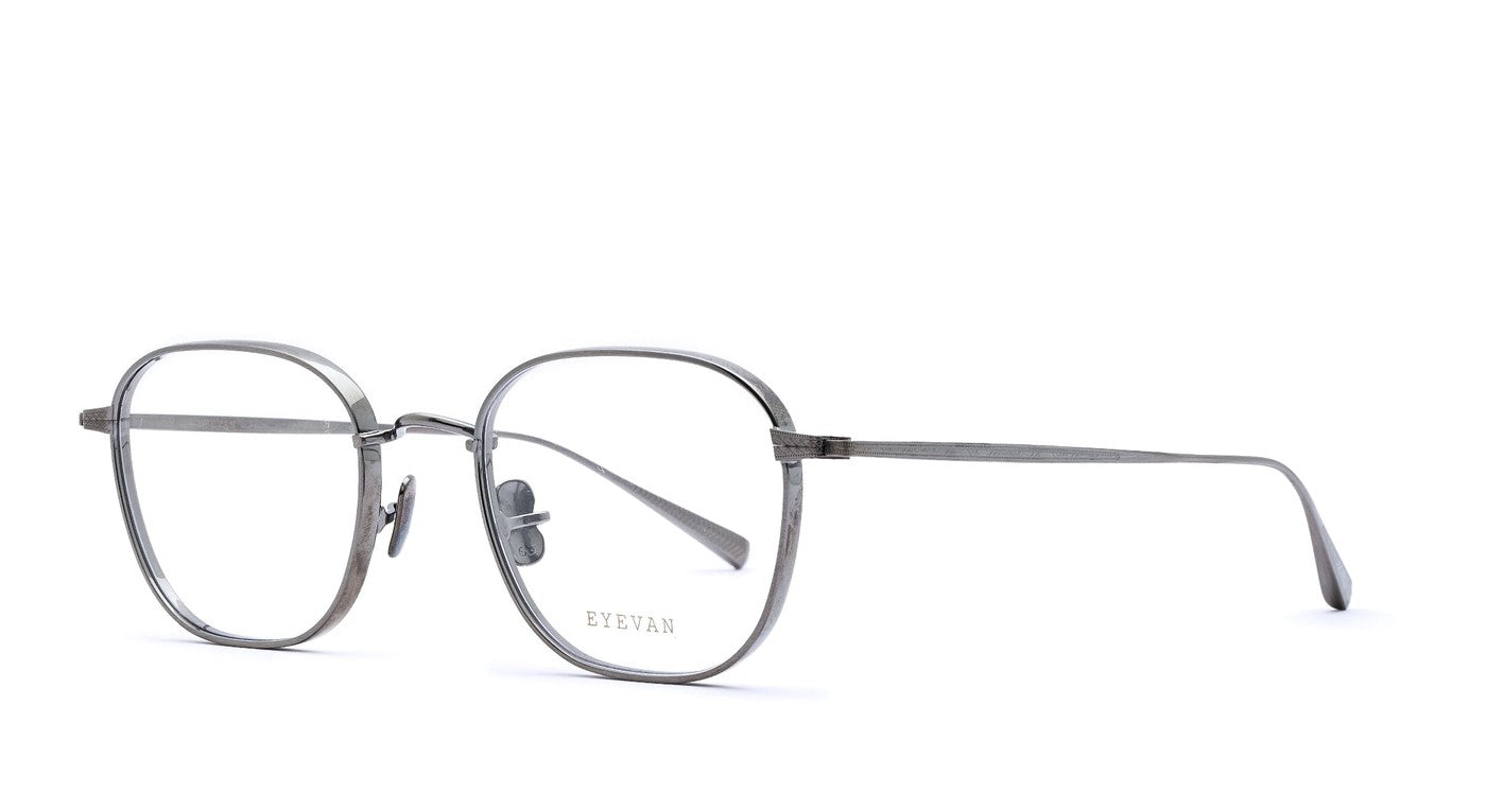 Eyevan 7285 Minotaur-Brille-Eyevan 7285-G - gold-49-21-Schönhelden