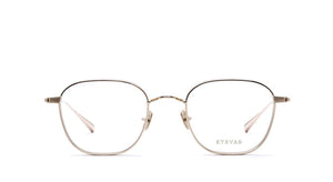 Eyevan 7285 Minotaur-Brille-Eyevan 7285-G - gold-49-21-Schönhelden