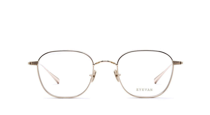 Eyevan 7285 Minotaur-Brille-Eyevan 7285-G - gold-49-21-Schönhelden