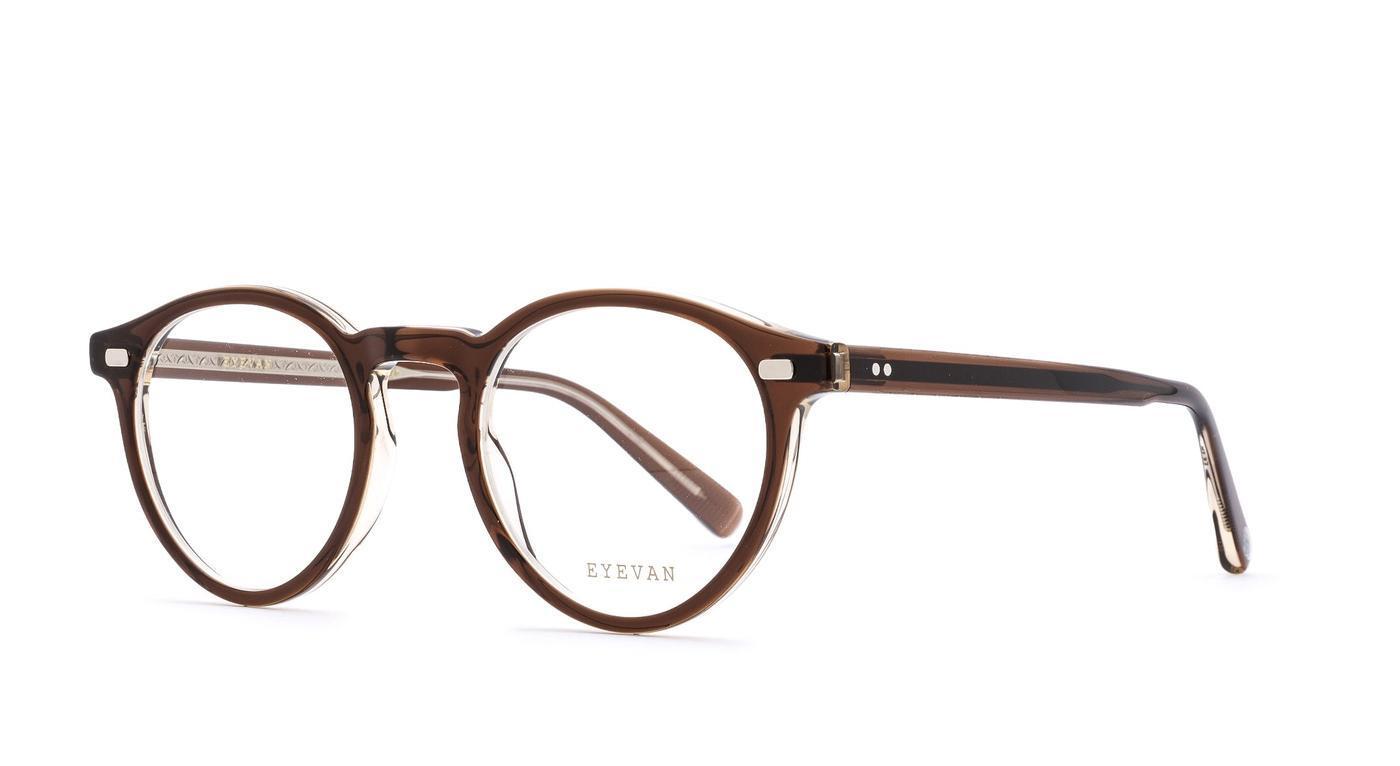 Eyevan 7285 Puerto-E-Brille-Eyevan 7285-BBR-47-22-Schönhelden