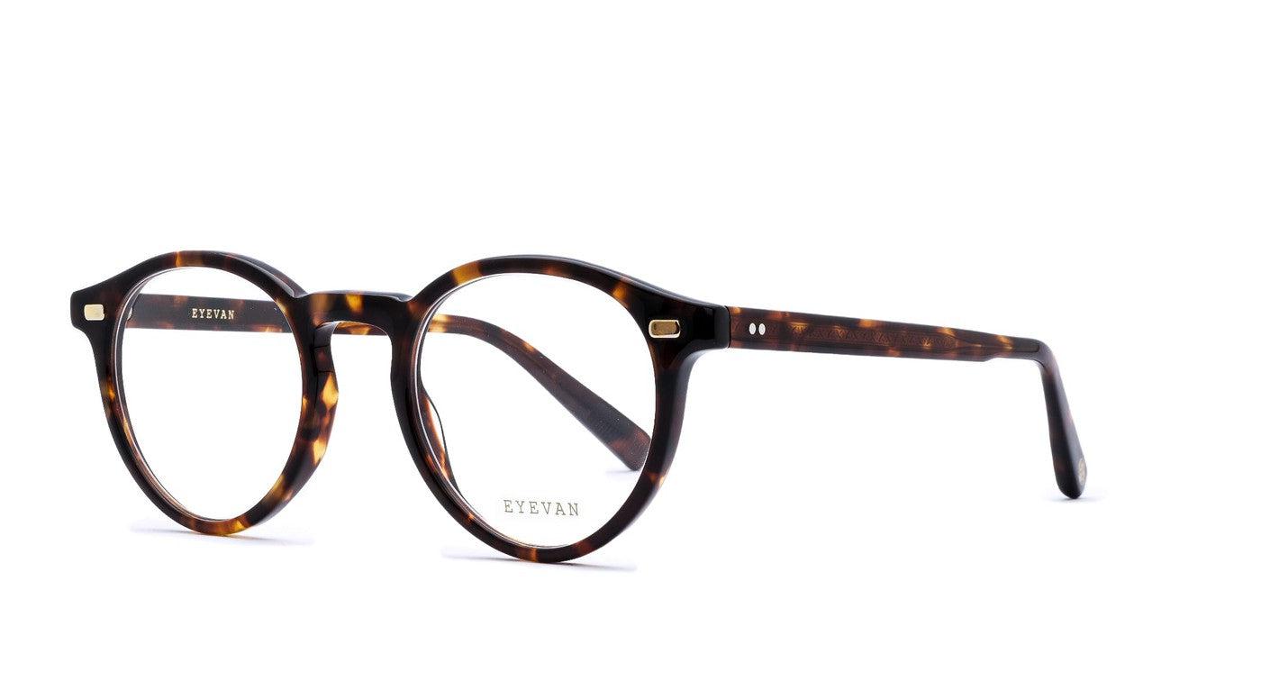 Eyevan 7285 Puerto-E-Brille-Eyevan 7285-BBR-47-22-Schönhelden