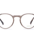 Laden Sie das Bild in den Galerie-Viewer, Eyevan 7285 Puerto-E-Brille-Eyevan 7285-SMK - hellgrau transparent (warm grey transparent)-47-22-Schönhelden
