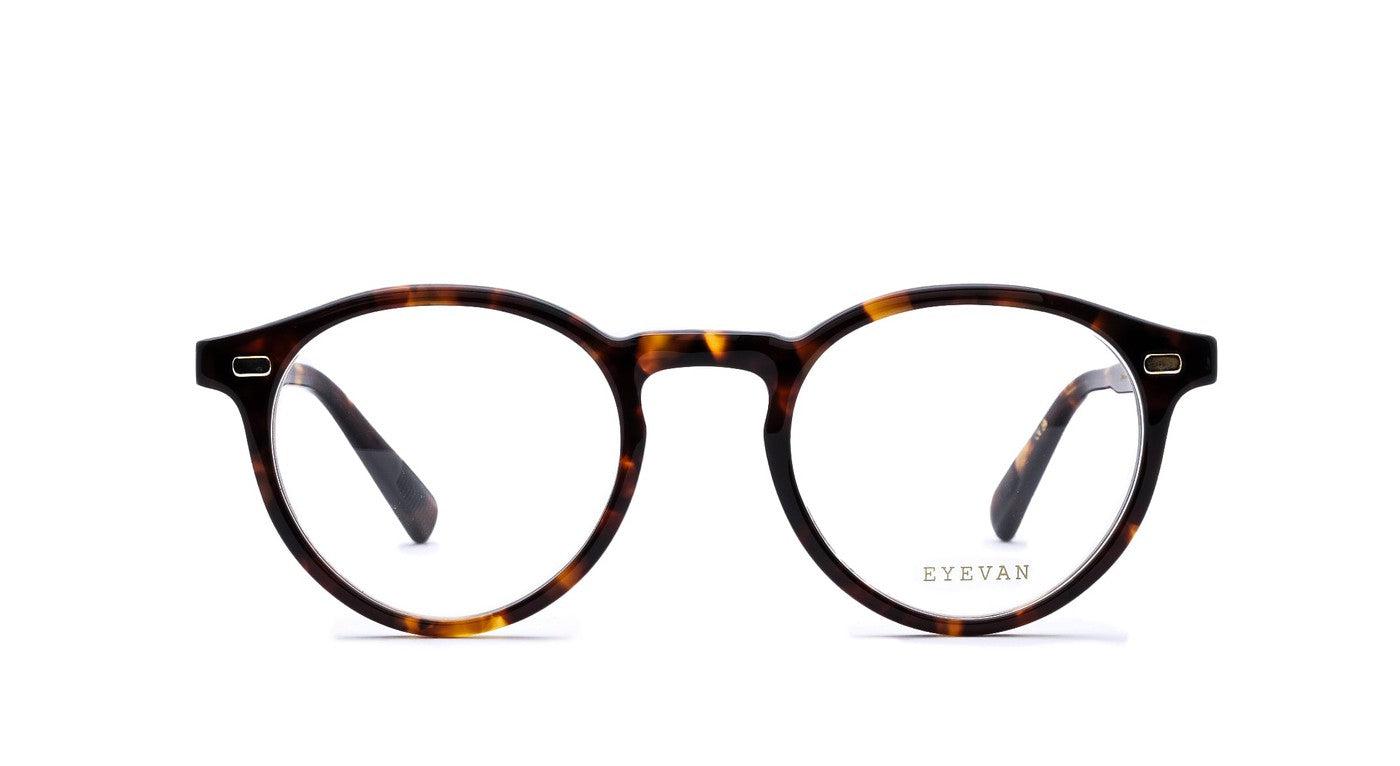 Eyevan 7285 Puerto-E-Brille-Eyevan 7285-TORT - tortoise-47-22-Schönhelden