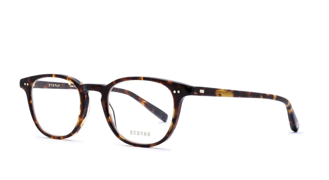 Eyevan 7285 Valle-E-Brille-Eyevan 7285-OLB-48-21-Schönhelden