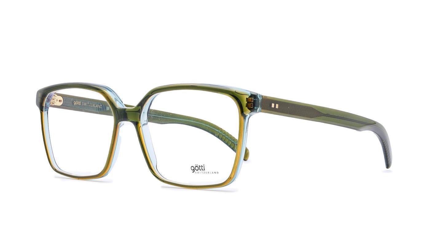 GÖTTI Hedda-Brille-Götti-SEG - sea gras transparent-55-14-Schönhelden