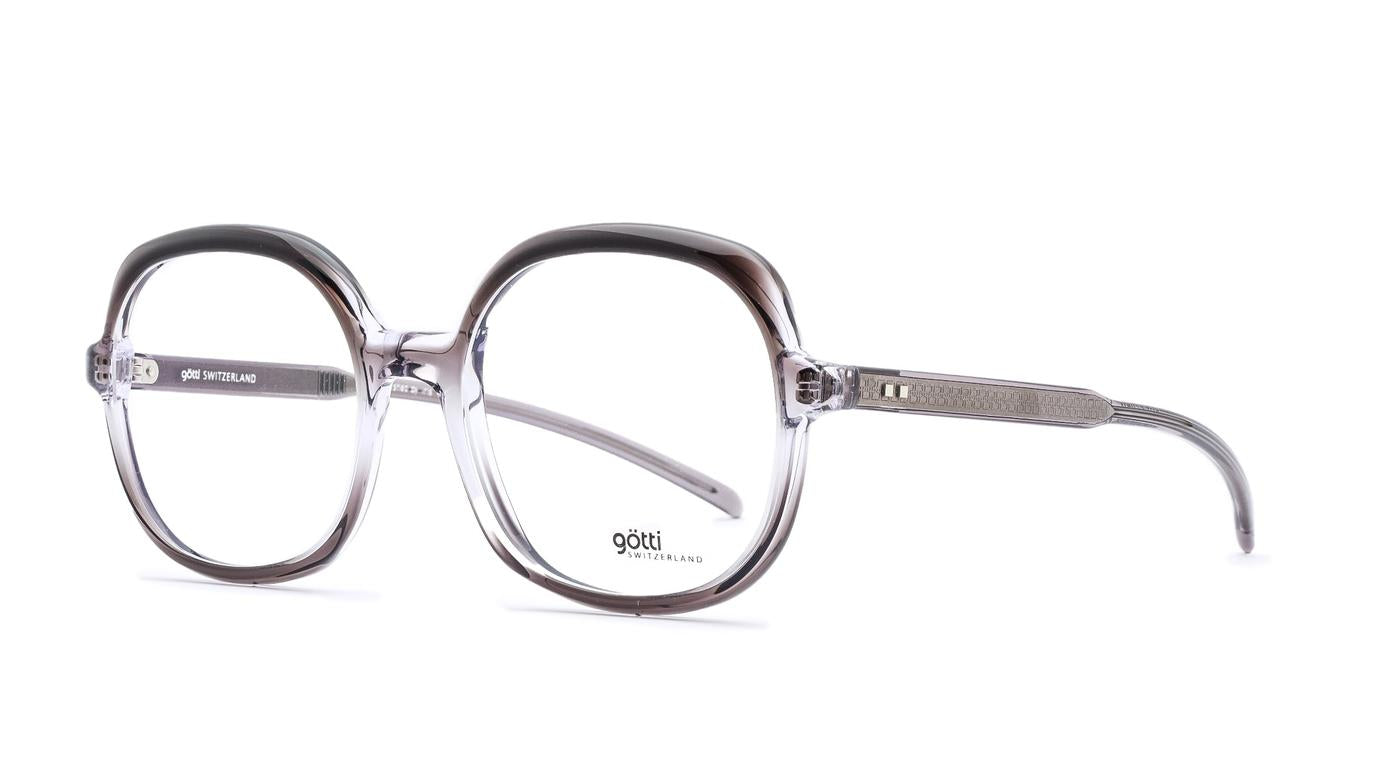 GÖTTI Helen-Brille-Götti-SMO - smoke black gradient-53-18-Schönhelden