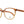 Laden Sie das Bild in den Galerie-Viewer, GÖTTI Hulda-Brille-Götti-CAB - caramel brown transparent-56-15-Schönhelden
