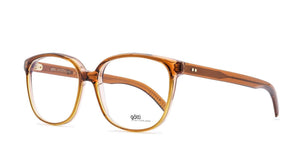 GÖTTI Hulda-Brille-Götti-CAB - caramel brown transparent-56-15-Schönhelden