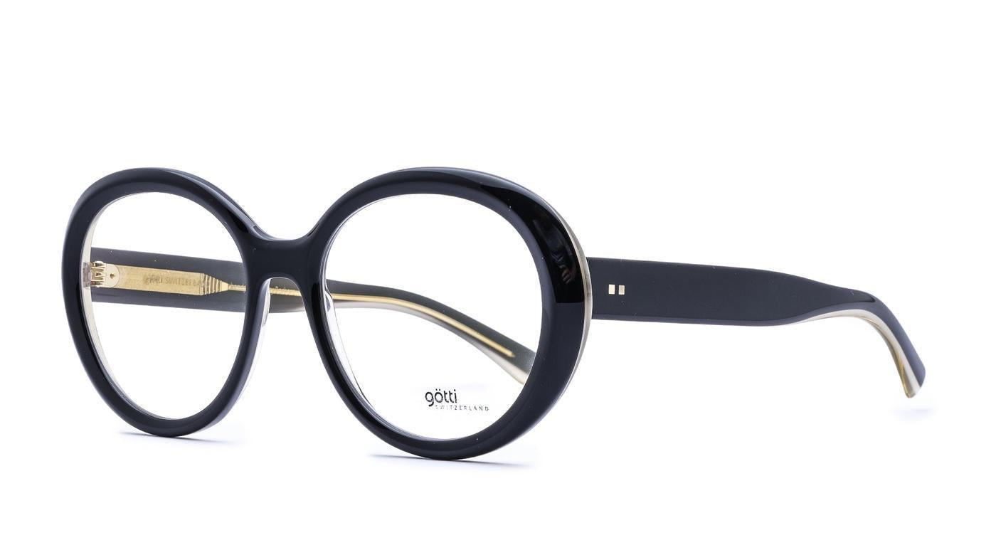 GÖTTI Meva-Brille-Götti-BLKY-53-17-Schönhelden