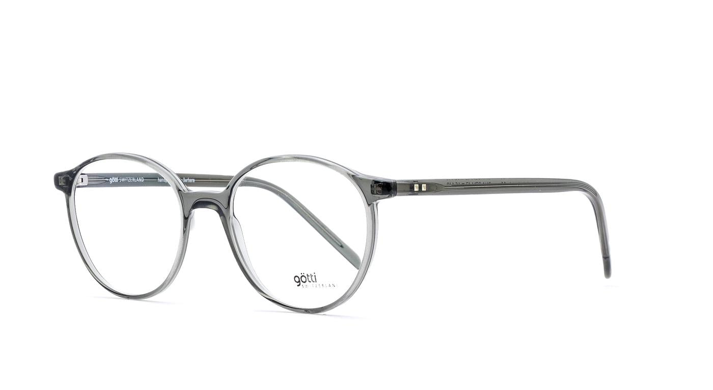 GÖTTI Riva-Brille-Götti-DTM - dark moos transparent-47-16-Schönhelden