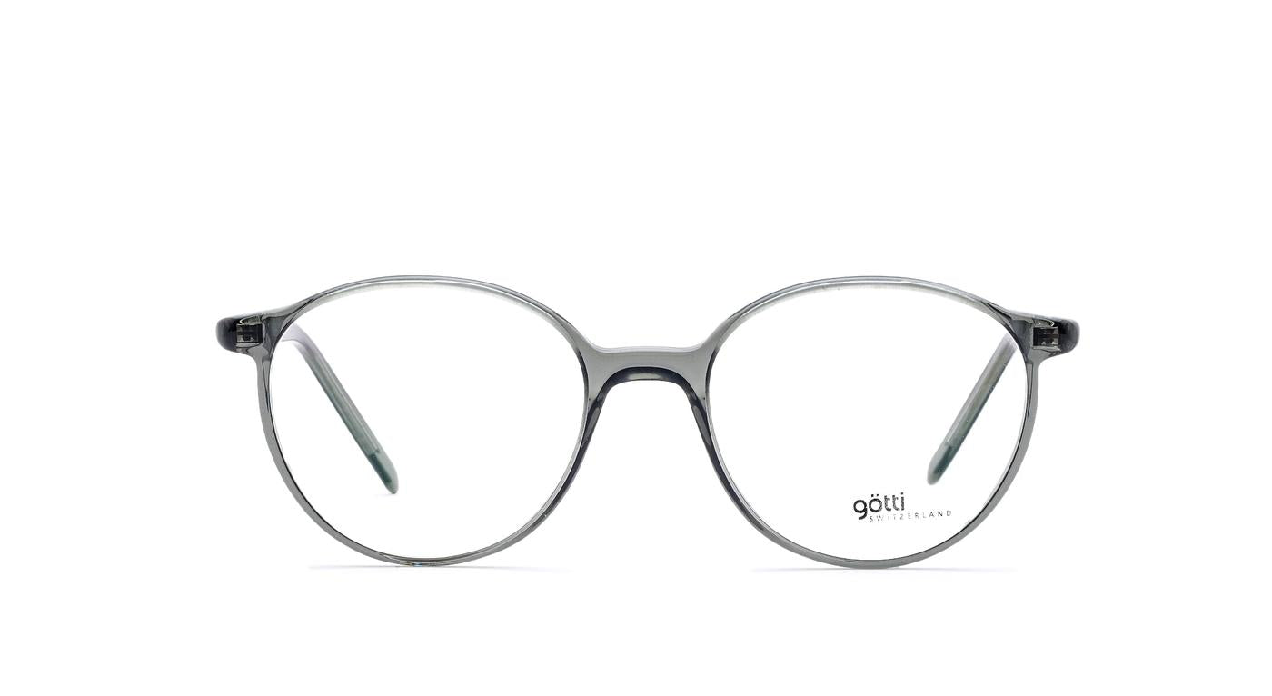 GÖTTI Riva-Brille-Götti-DTM - dark moos transparent-47-16-Schönhelden
