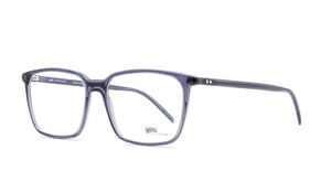 GÖTTI Salazar-Brille-Götti-DBT - dark black transparent-55-15-Schönhelden