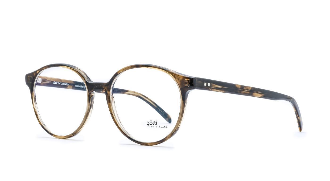 GÖTTI Saquel-Brille-Götti-BSB - havanna-51-17-Schönhelden