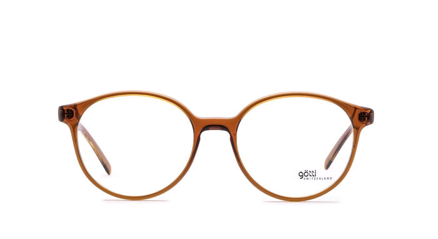 GÖTTI Saquel-Brille-Götti-BSB - havanna-51-17-Schönhelden