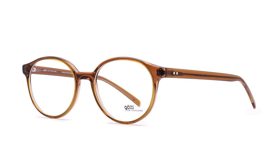 GÖTTI Saquel-Brille-Götti-BSB - havanna-51-17-Schönhelden