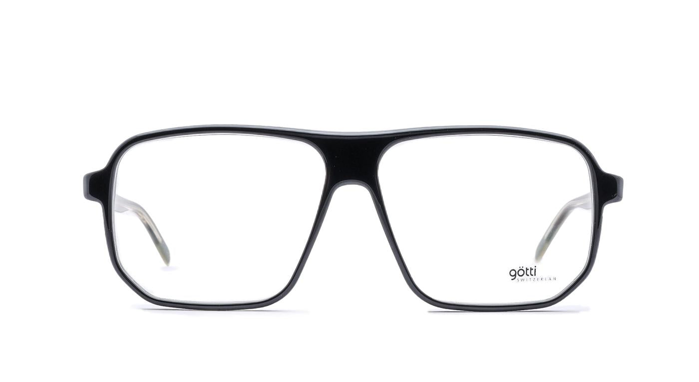 GÖTTI Spence-Brille-Götti-BLKY-58-12-Schönhelden