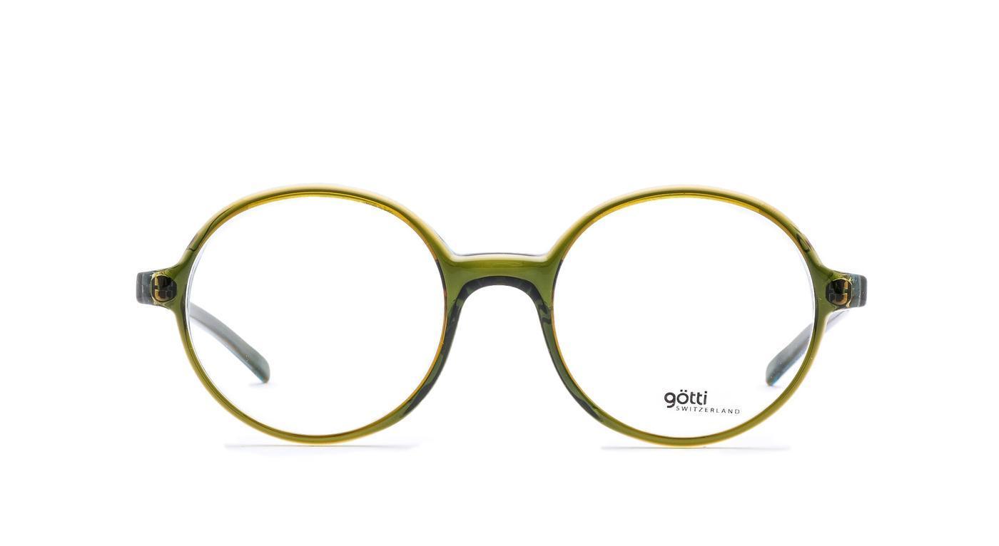GÖTTI Waldo-Brille-Götti-SEG - sea gras transparent-49-19-Schönhelden