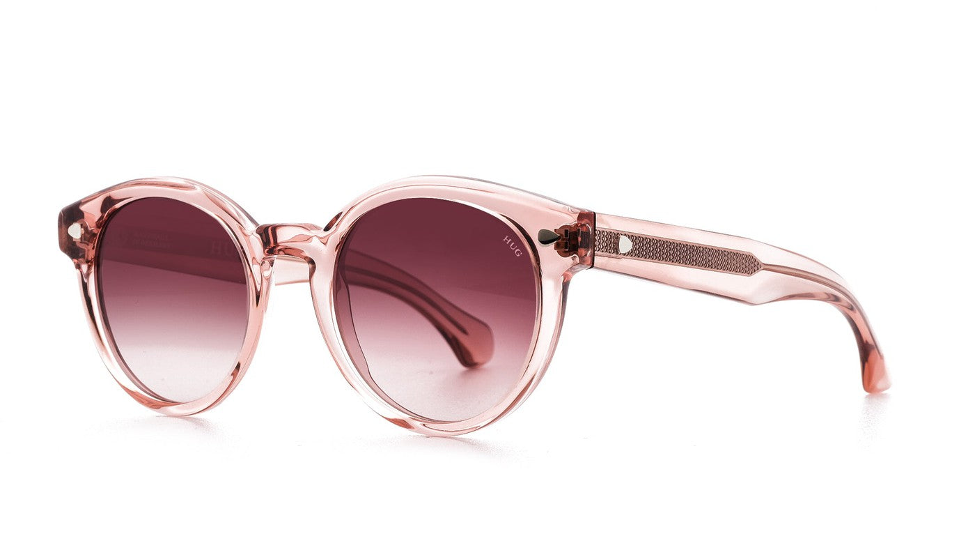 HUG Bessie Sun-Brille-HUG-10s - candy (violet gradient)-49-21-Schönhelden