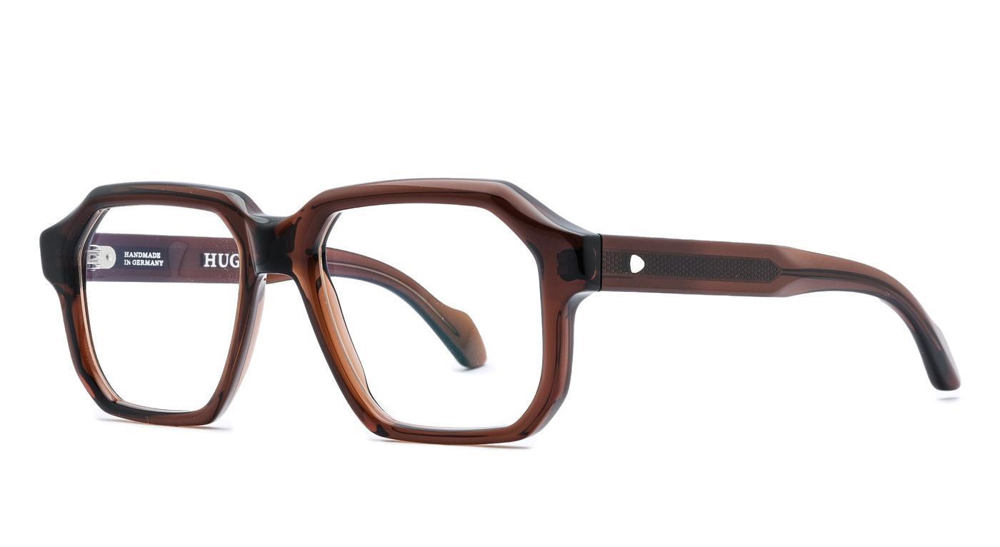HUG Dupree-Brille-HUG-47 - chestnut-54-18-Schönhelden