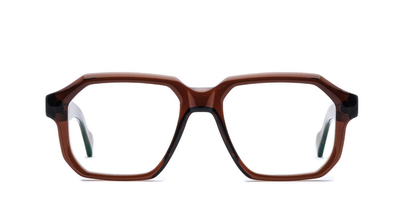 HUG Dupree-Brille-HUG-47 - chestnut-54-18-Schönhelden