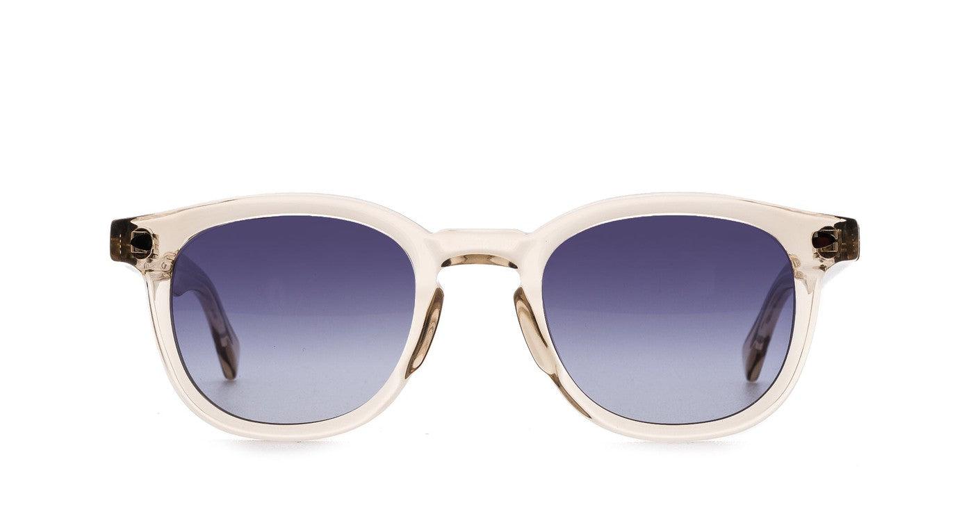 HUG Hooker Sun-Brille-HUG-11s - chardonnay / deep blue gradient-48-22-Schönhelden