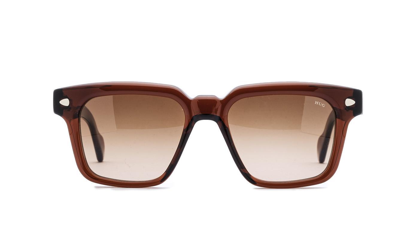 HUG Kimbrough Sun-Brille-HUG-47 - chestnut-49-17-Schönhelden