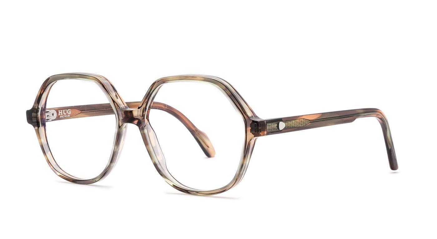 HUG Nicks-Brille-HUG-43 - rose havanna-55-15-Schönhelden