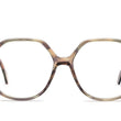 Laden Sie das Bild in den Galerie-Viewer, HUG Nicks-Brille-HUG-45 - neon beige-55-15-Schönhelden
