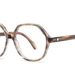 Laden Sie das Bild in den Galerie-Viewer, HUG Nicks-Brille-HUG-43 - rose havanna-55-15-Schönhelden
