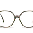 Laden Sie das Bild in den Galerie-Viewer, HUG Patti-Brille-HUG-45 - neon beige-54-16-Schönhelden
