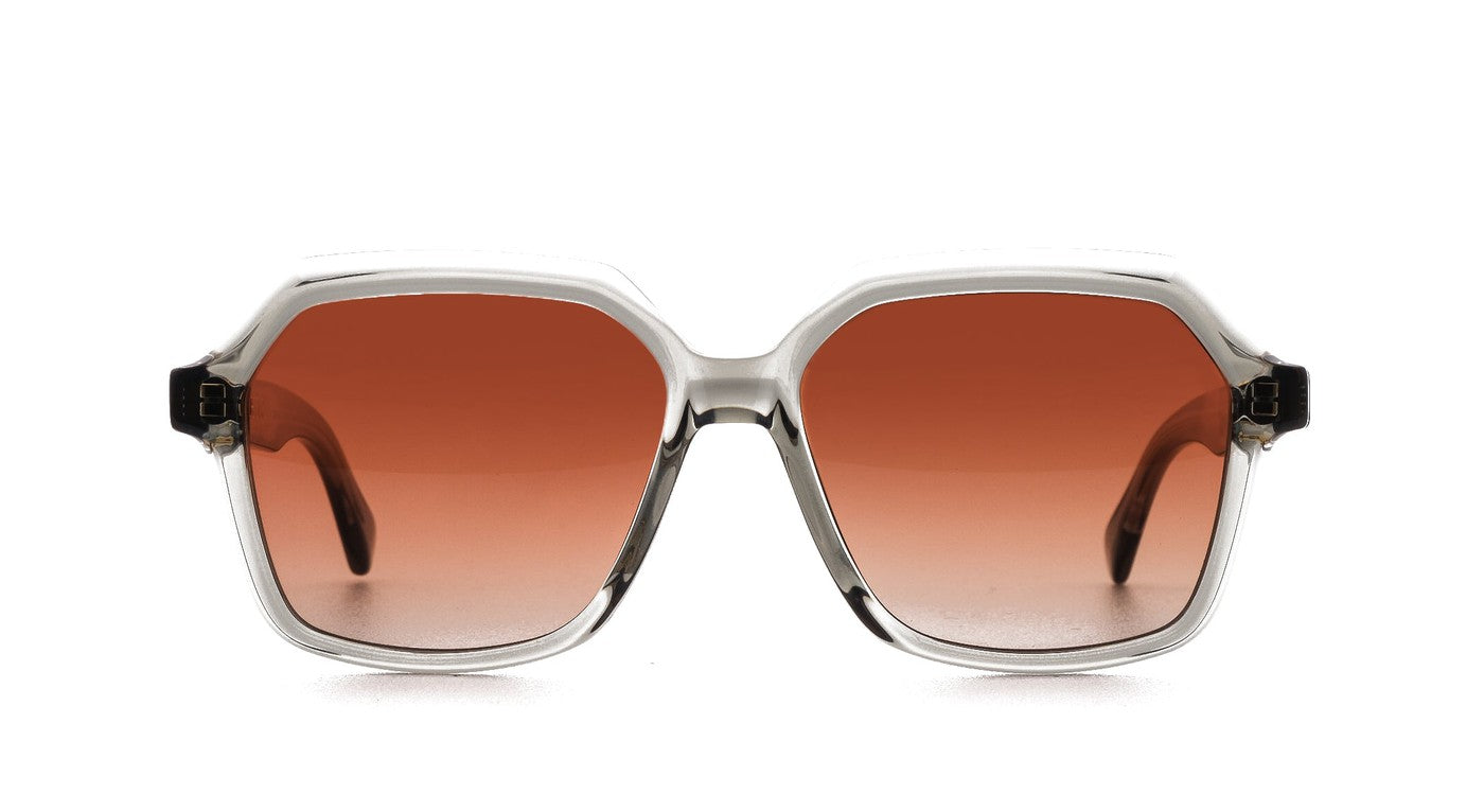 HUG Pebbles Sun-Brille-HUG-02 - sea brown to grey-54-15-Schönhelden