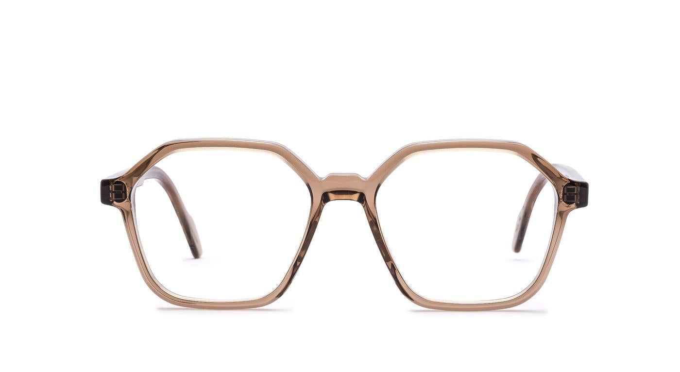 HUG Sixto-Brille-HUG-35 - dirty brown-51-16-Schönhelden