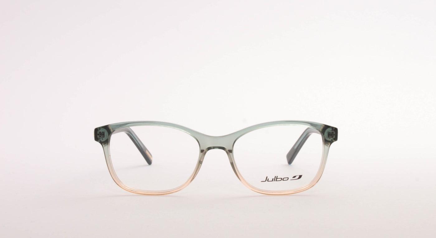 Julbo Brunel 1343-Brille-Julbo-4616 - Verlaufend Grün Honig Durchscheinend-46-15-Schönhelden