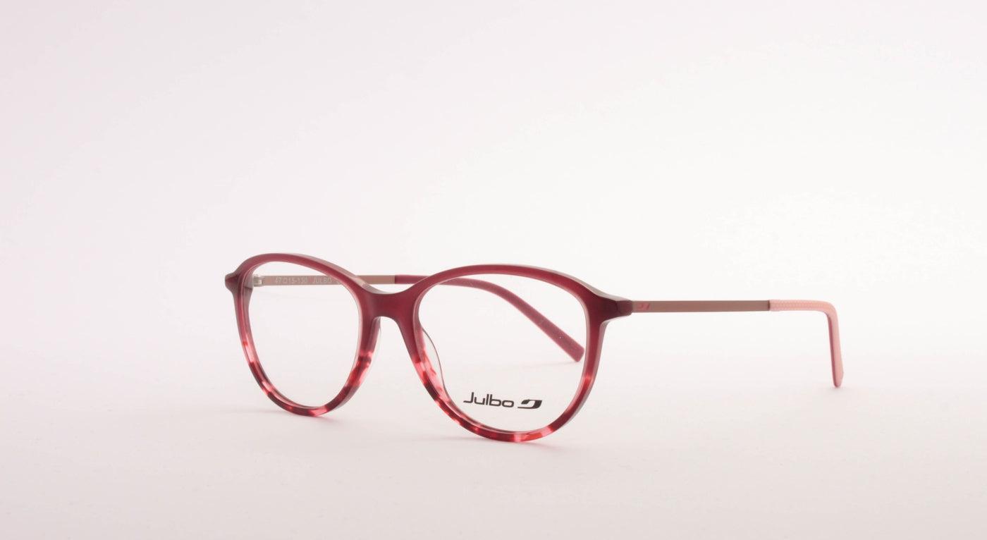 Julbo Havana 1377-Brille-Julbo-4718 - Schildpatt / Himbeere-47-15-Schönhelden