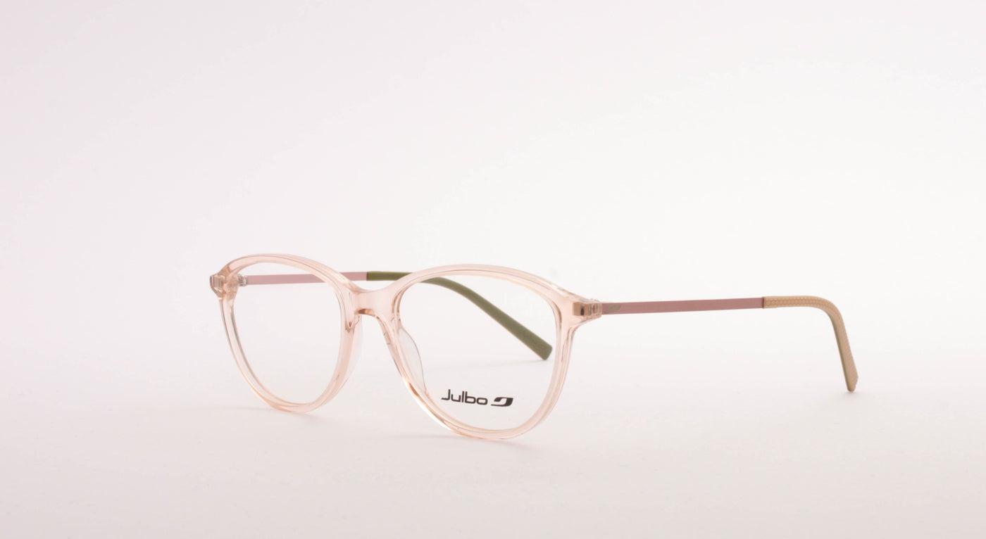 Julbo Havana 1377-Brille-Julbo-4718 - Schildpatt / Himbeere-47-15-Schönhelden