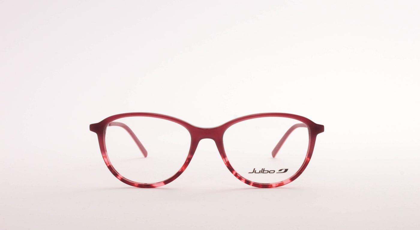 Julbo Havana 1377-Brille-Julbo-4718 - Schildpatt / Himbeere-47-15-Schönhelden