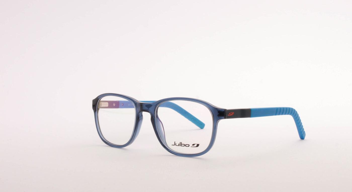 Julbo Kalimba 1408-Brille-Julbo-4432 - Blau Durchscheinend / Blau-44-16-Schönhelden