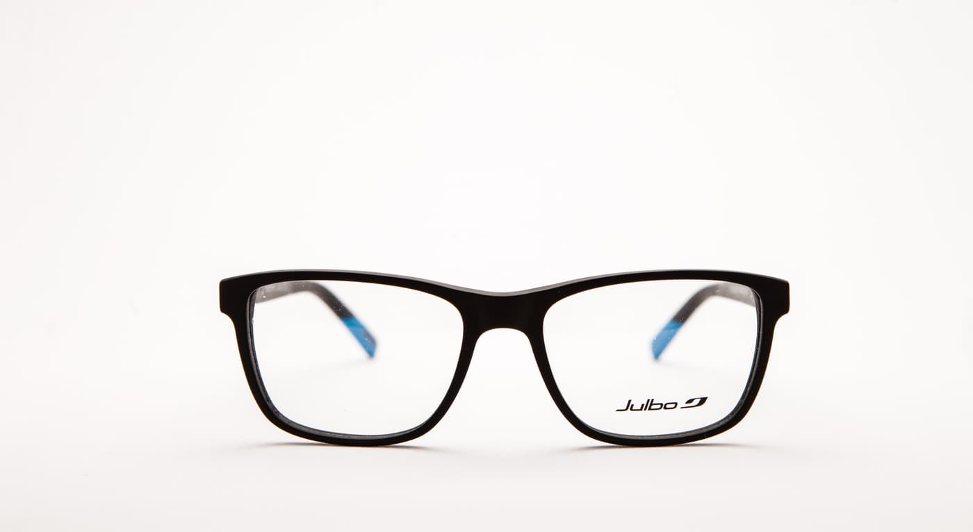 Julbo Montfort 1342-Brille-Julbo-Schwarz / Blau-50-16-Schönhelden