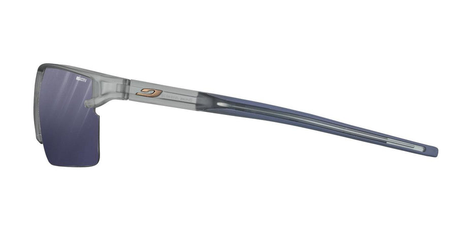 Julbo OUTLINE Reactiv 0-3-Brillen-Julbo-durscheinend grau-blau-Schönhelden